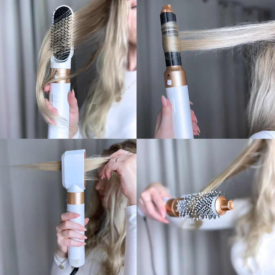 HiBabe's 5in1 Haarstyler - Das Original
