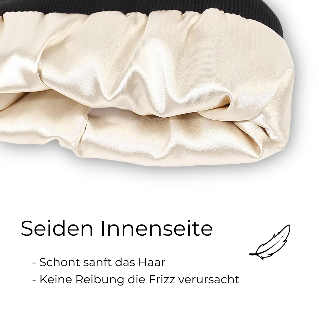 HiBabe's Seiden Mütze