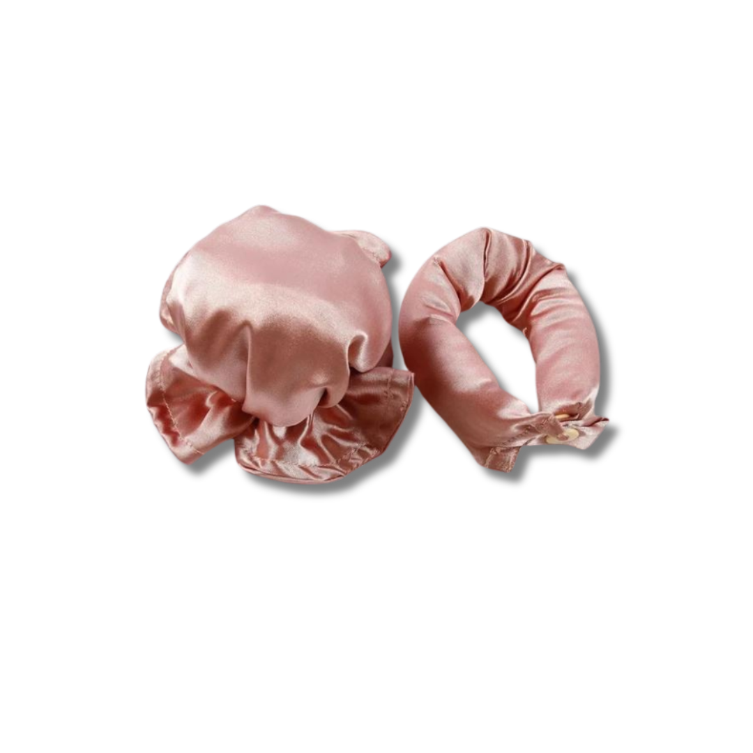HiBabe's Scrunchie Lockenwickler