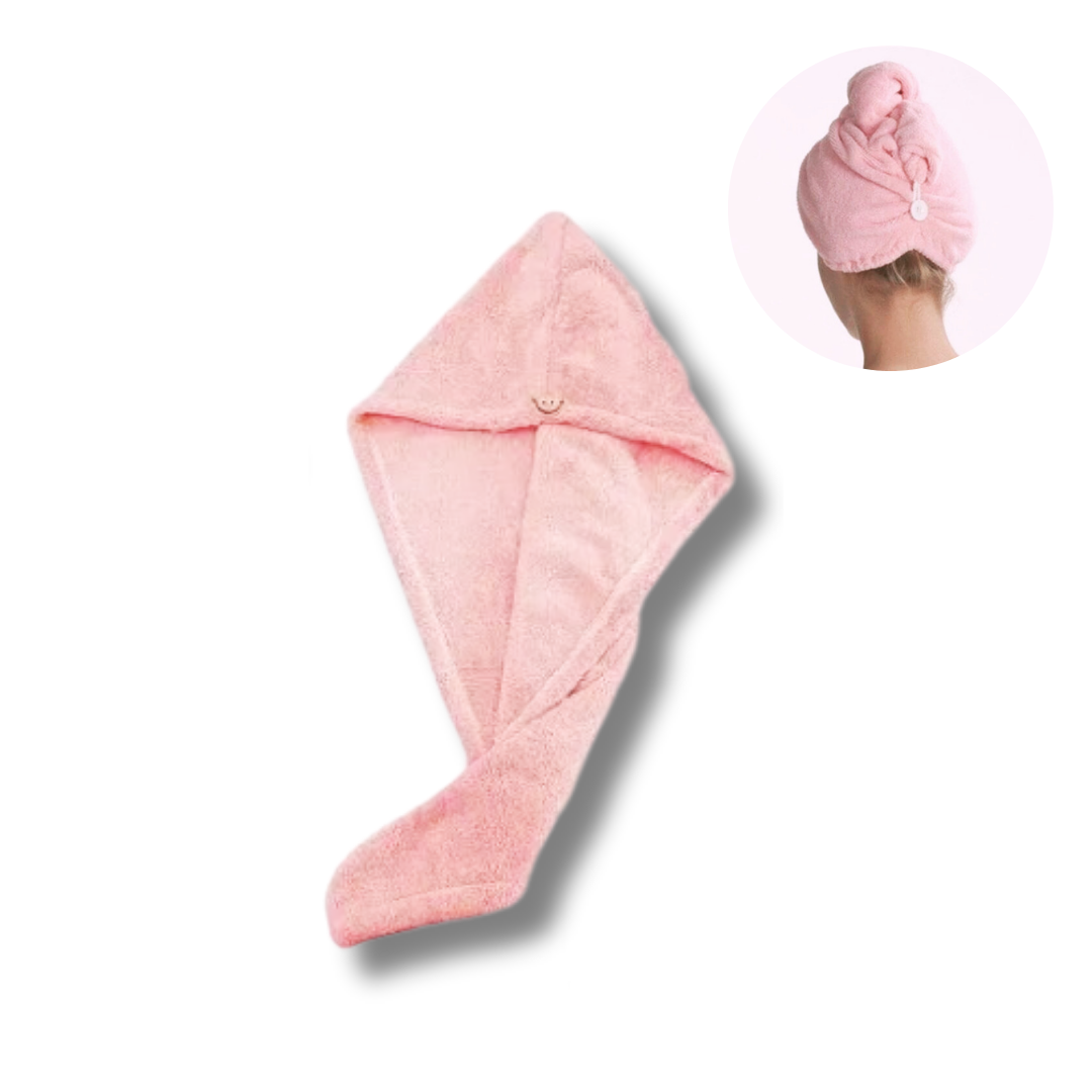 HiBabe's Kopfhandtuch