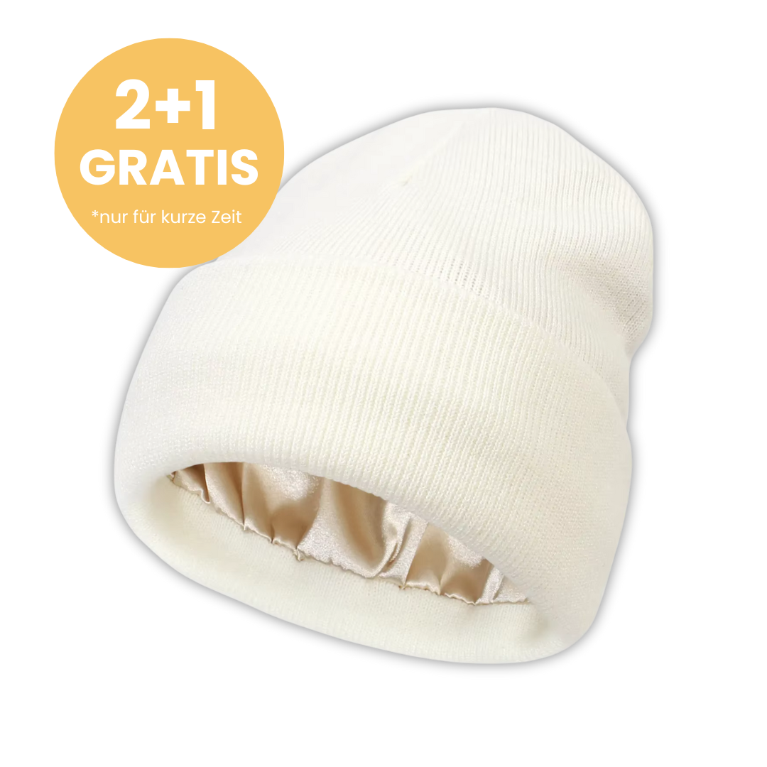 HiBabe's Seiden Mütze