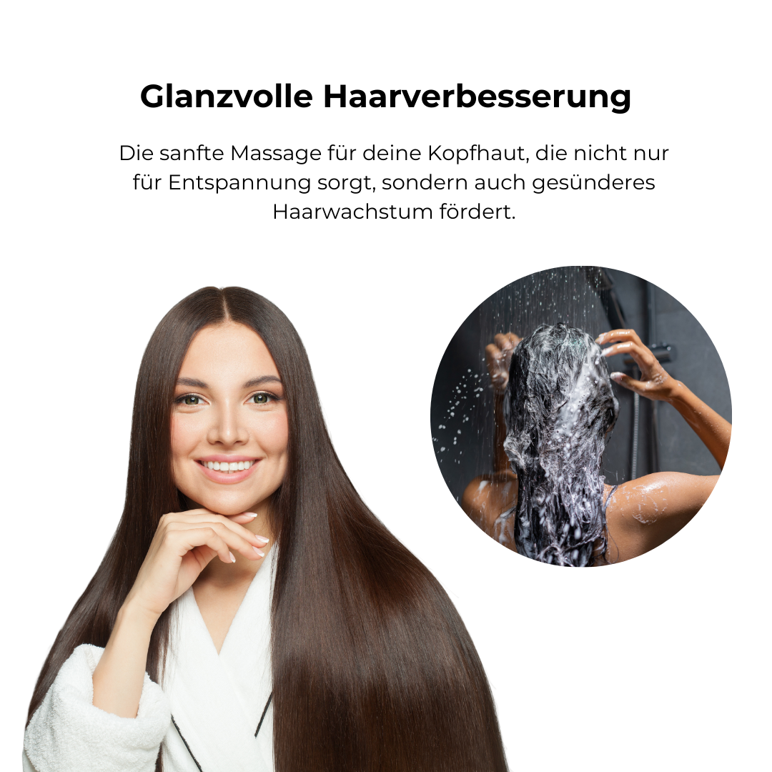 HiBabe's Massagebürste