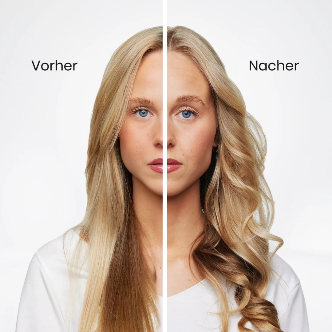 HiBabe's - 7in1 Luxus Haarstyler