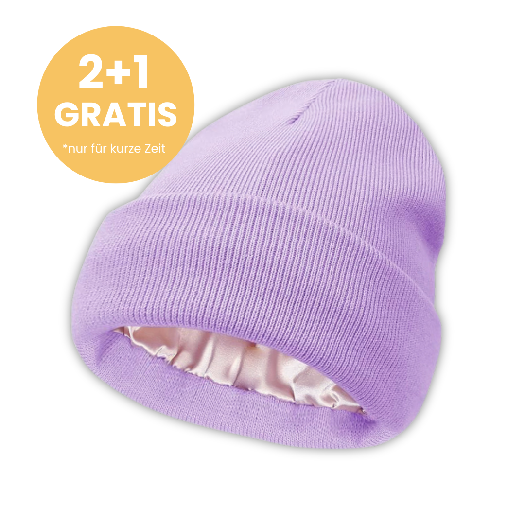 HiBabe's Seiden Mütze