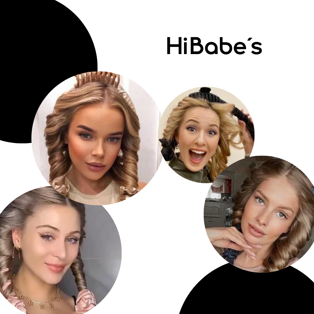 HiBabe's Luxus Lockenwickler