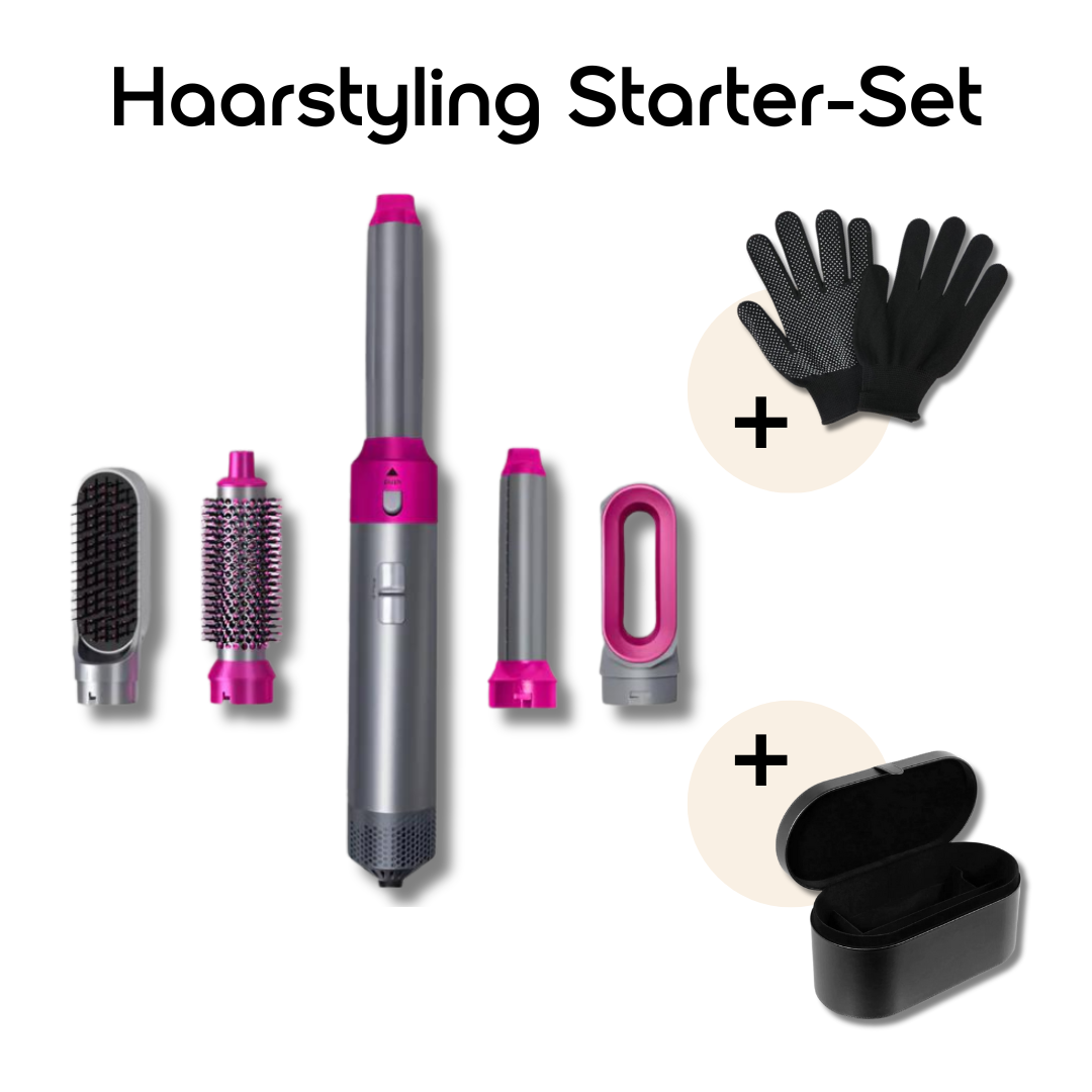 HiBabe's Starter Set