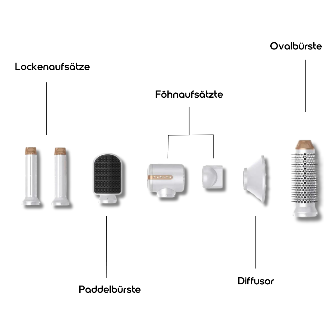 HiBabe's Ultimate Luxus Set