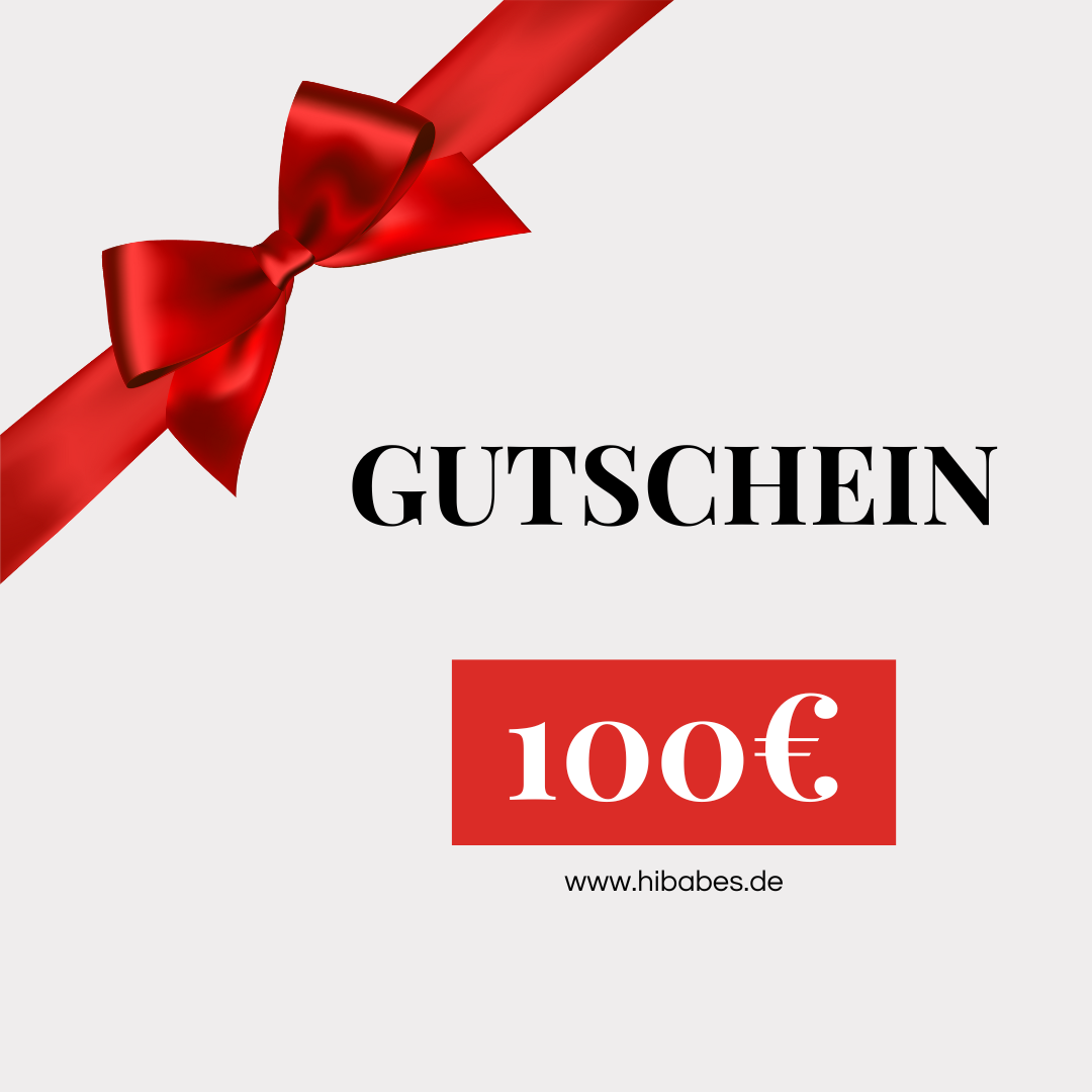 HiBabe's Geschenkgutschein