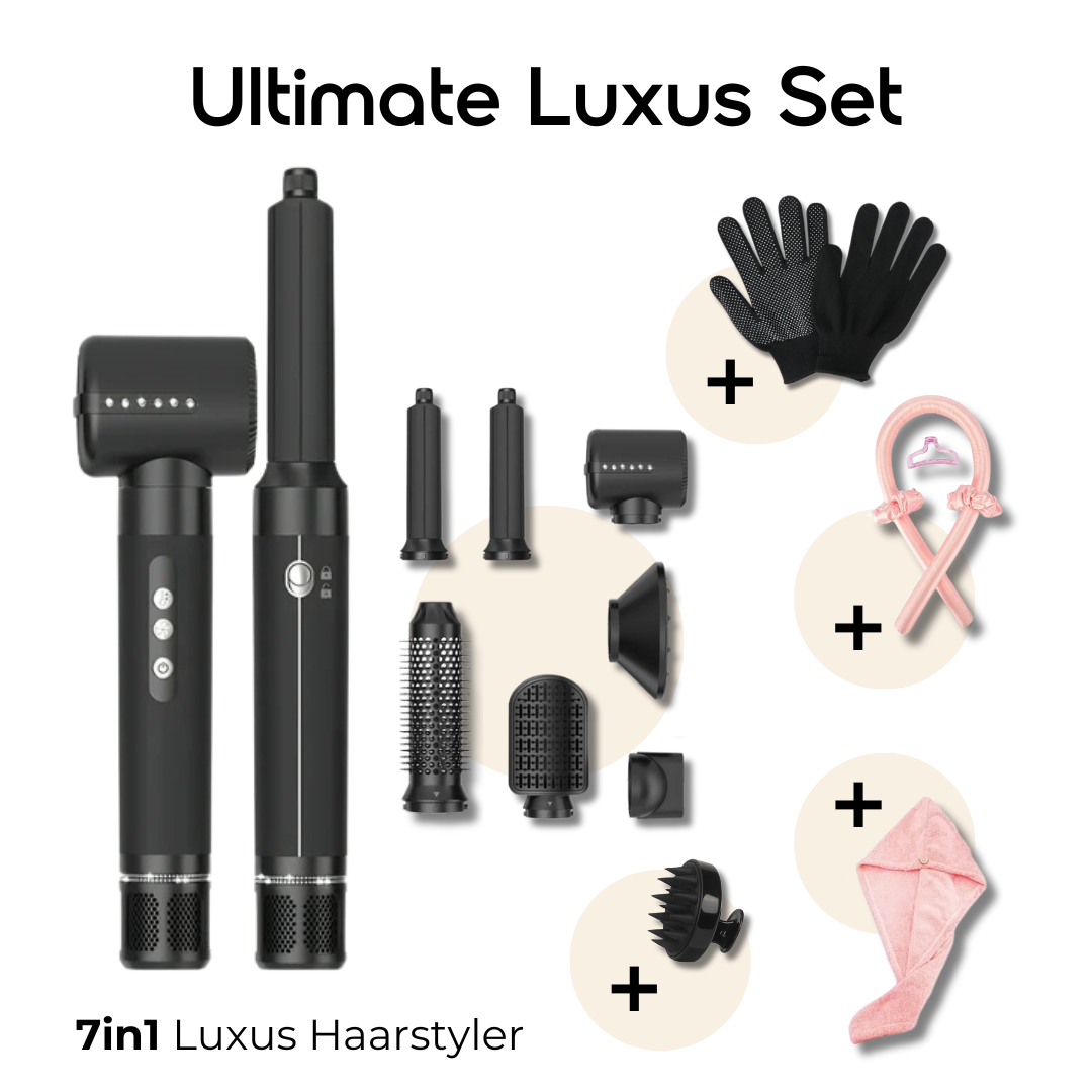 HiBabe's Ultimate Luxus Set