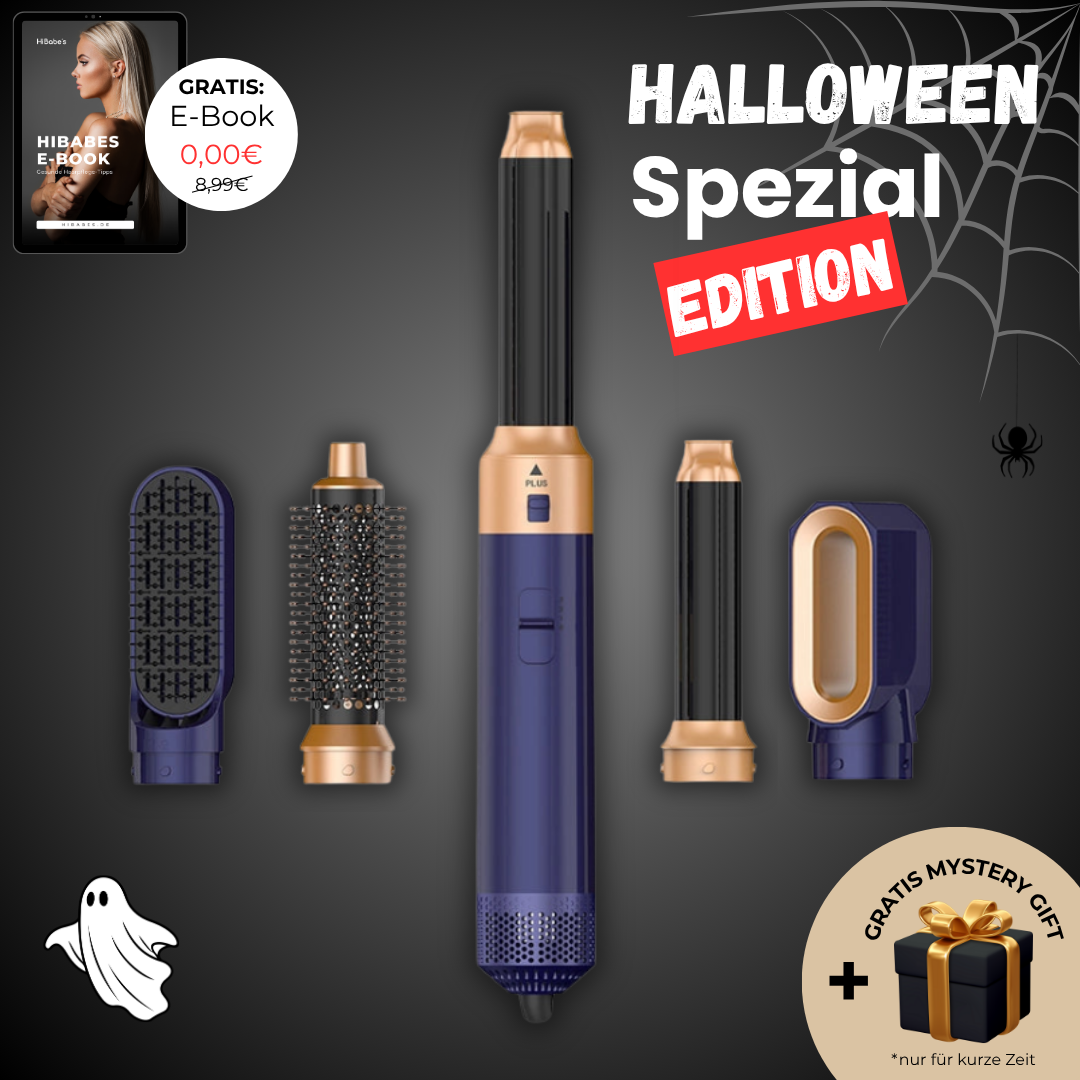 HiBabe's 5in1 Haarstyler - Das Original