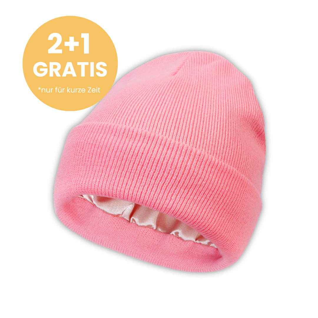 HiBabe's Seiden Mütze