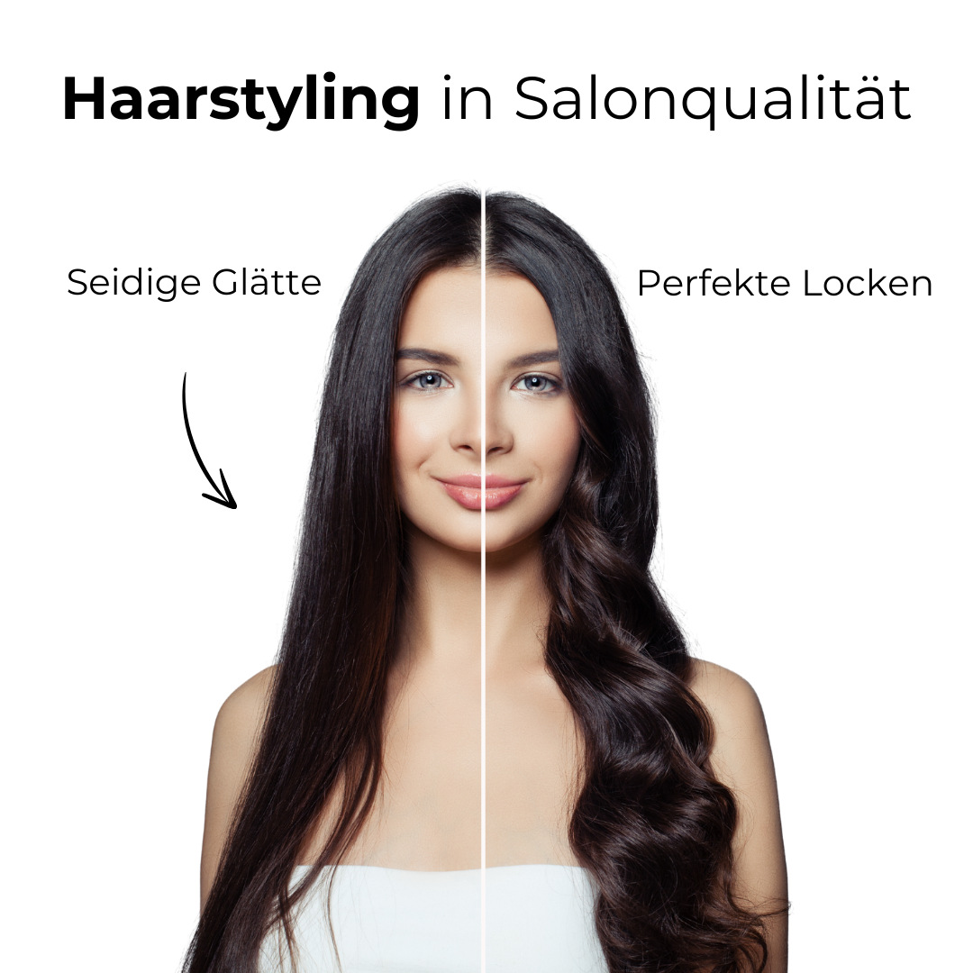 HiBabe's - 7in1 Luxux Haarstyler