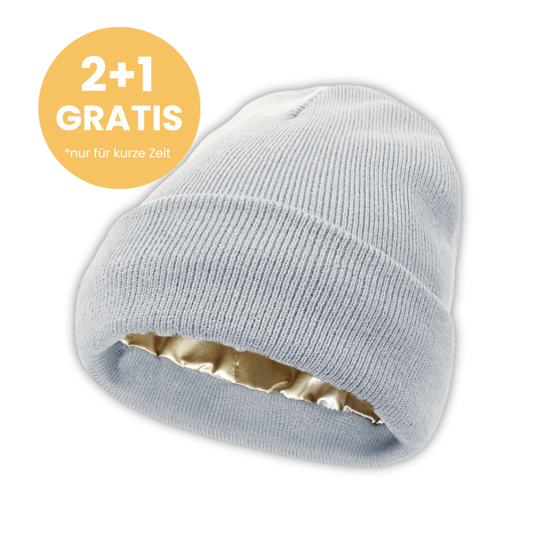 HiBabe's Seiden Mütze