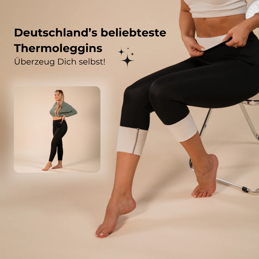 HiBabe's Thermo Strumpfhose