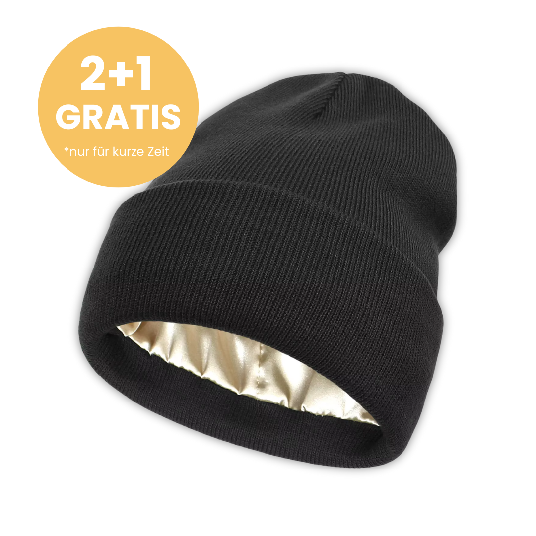 HiBabe's Seiden Mütze